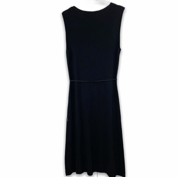 Max Studio 90's Early 2000 Midi Dress Sz XL - Picture 2 of 4